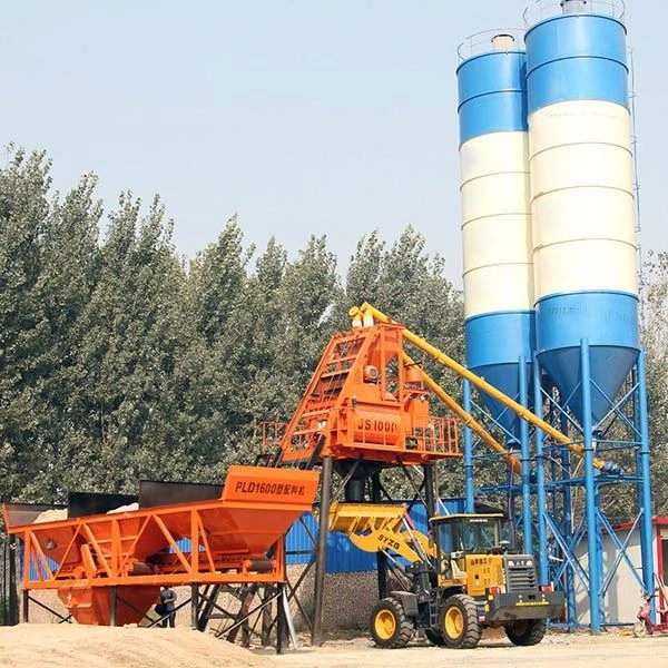 Dry Mortar Mixing Plant high quality