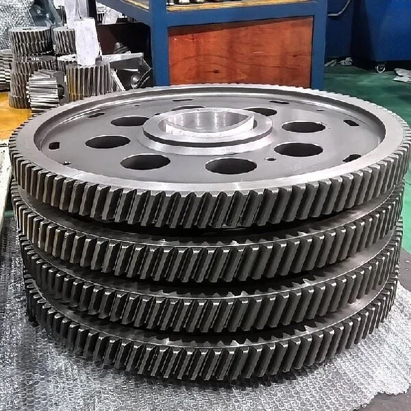 Rotary Kiln Pinion best
