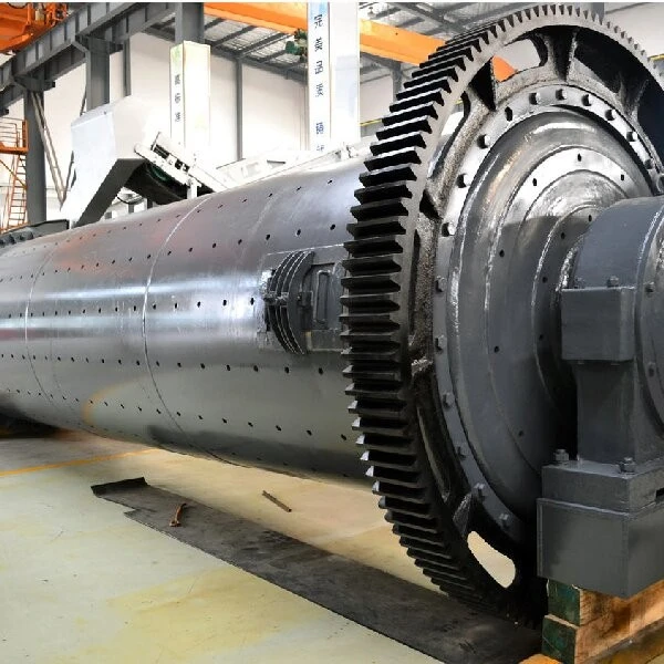 Slag Ball Mill factory